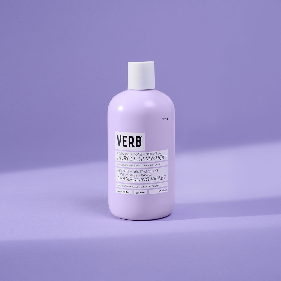 VERB Purple Shampoo