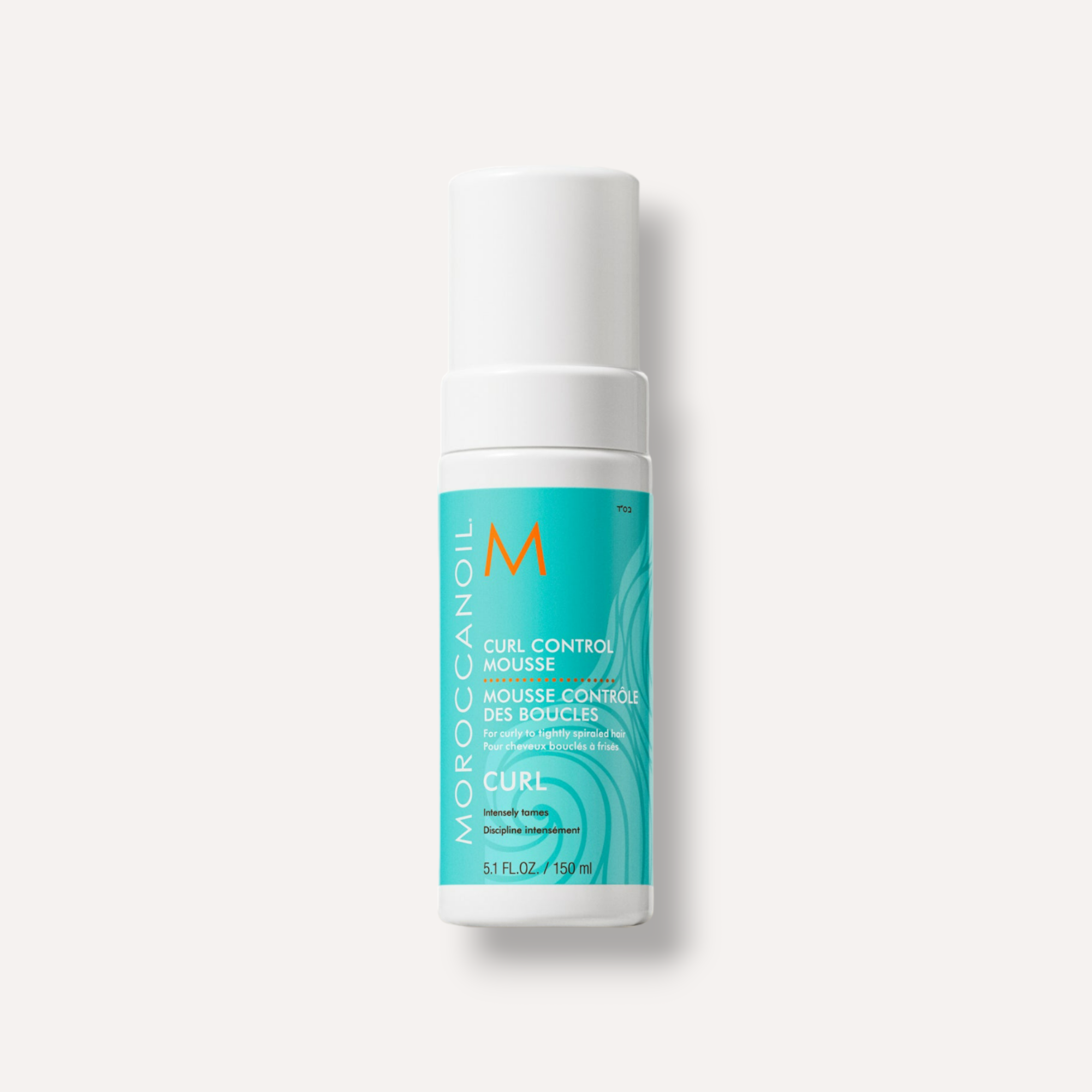 Moroccanoil Curl Control Mousse