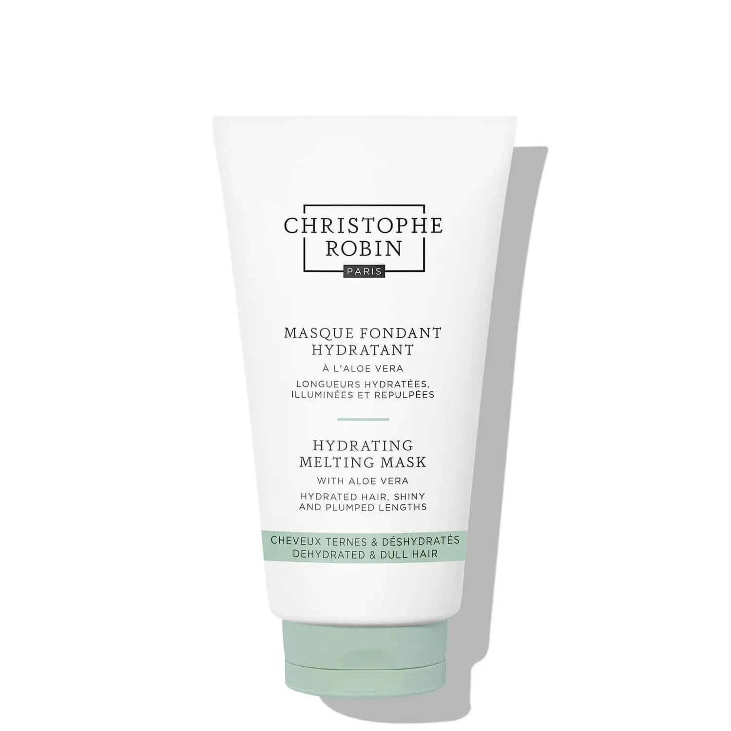 Christophe Robin Hydrating Melting Mask With Aloe Vera