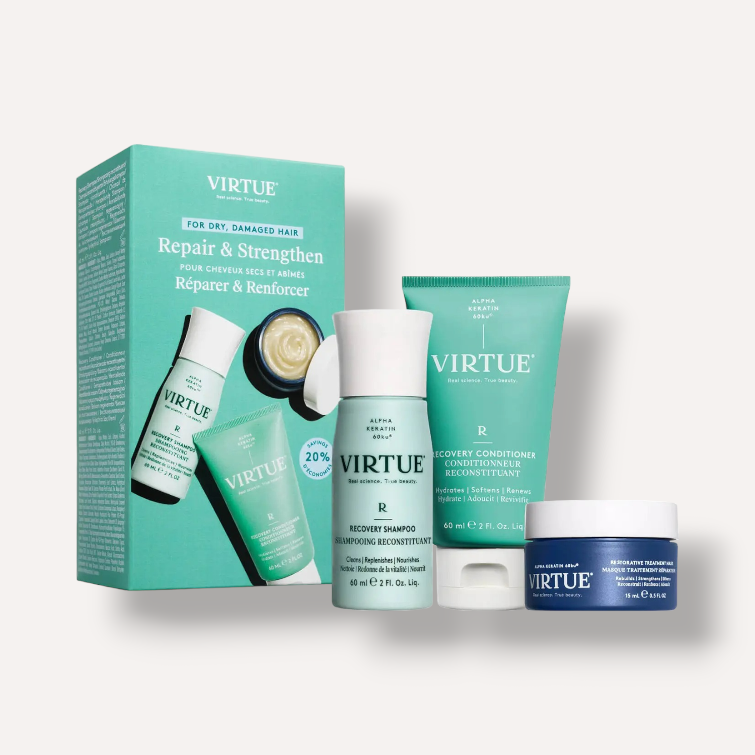 VIRTUE Repair Strengthen Discovery Kit