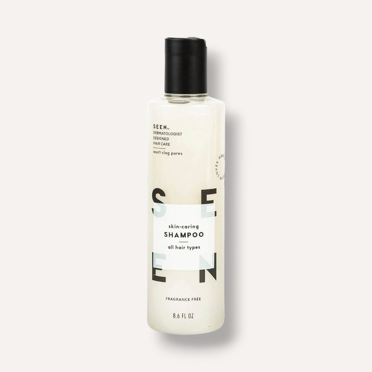 SEEN Fragrance-Free Shampoo