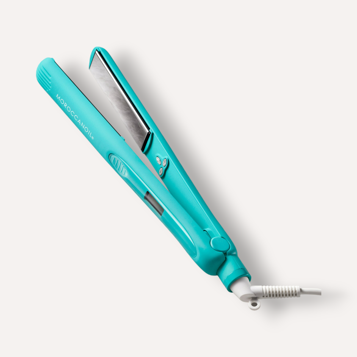 Moroccanoil Perfectly Polished Titanium Flat Iron