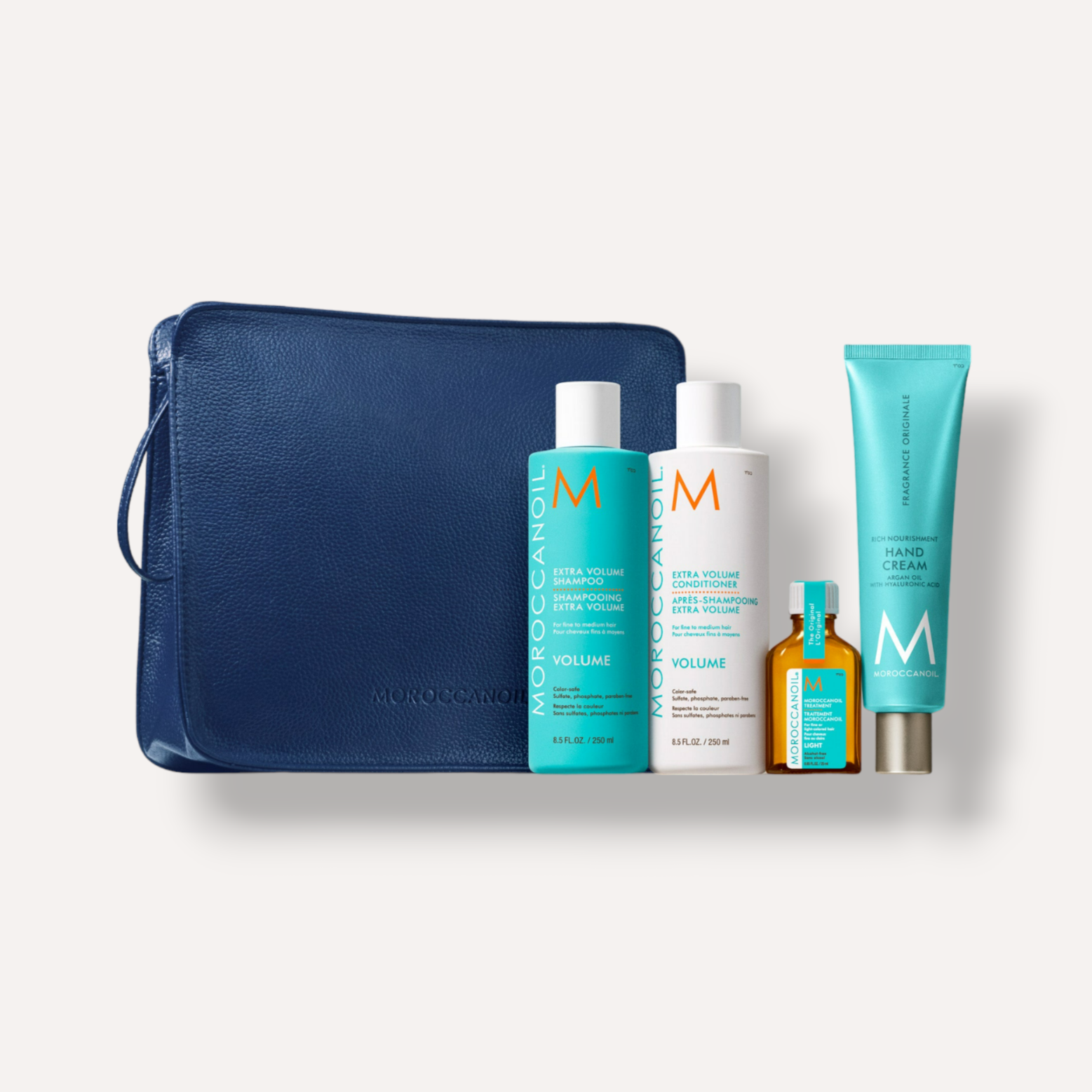 Moroccanoil Volume Gift Set