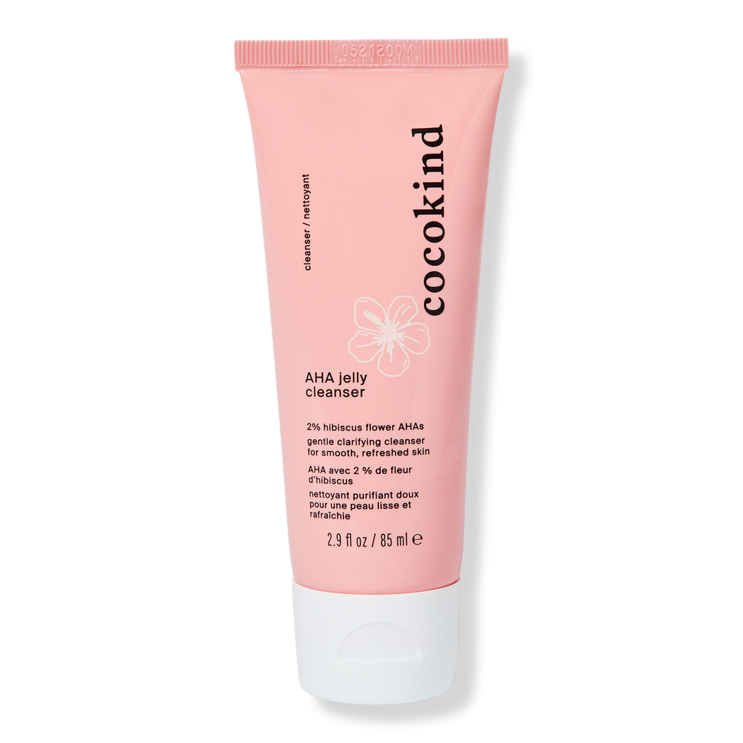 Cocokind AHA Jelly Cleanser