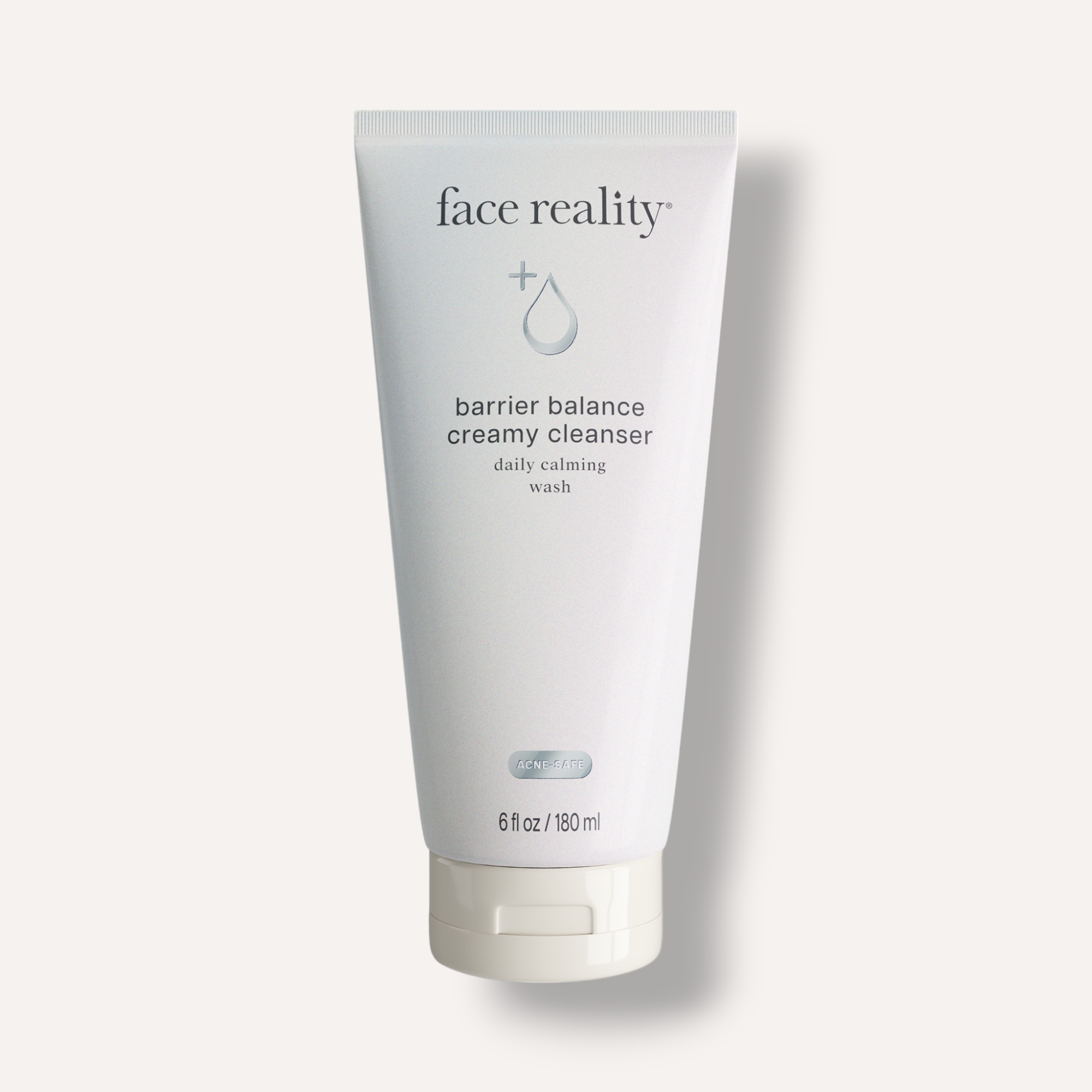 Face Reality Barrier Balance Creamy Cleanser