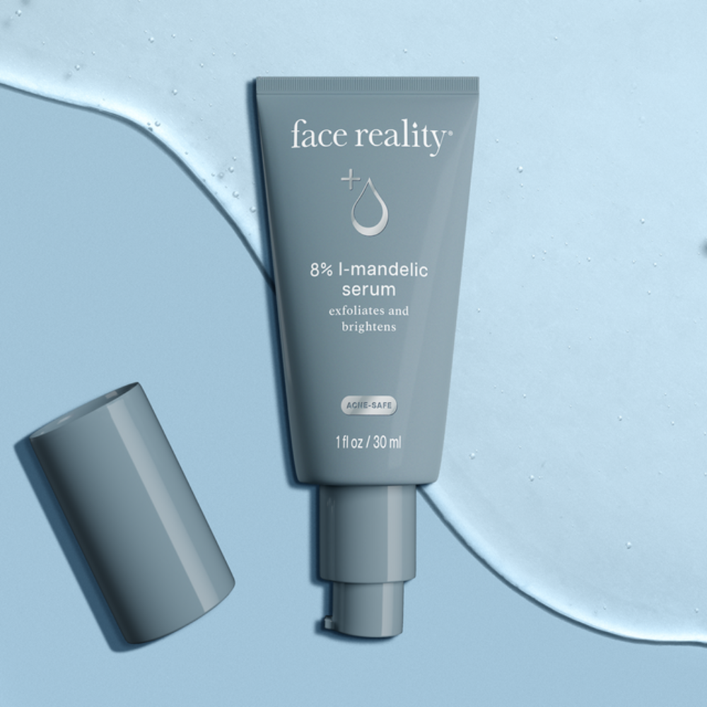 Face Reality 8% L-Mandelic Serum