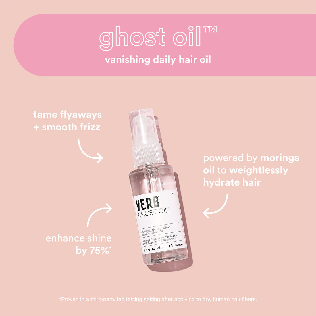 VERB Ghost Oil