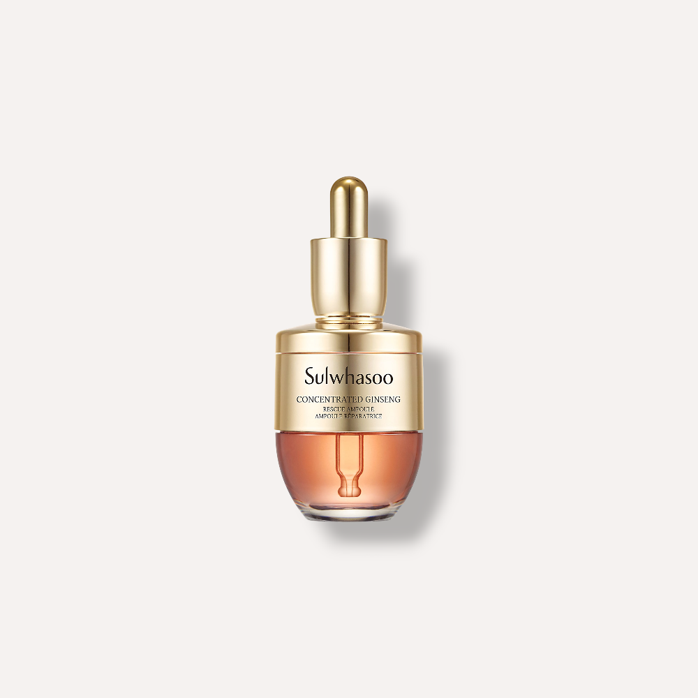 Sulwhasoo Concentrated Ginseng Rescue Ampoule