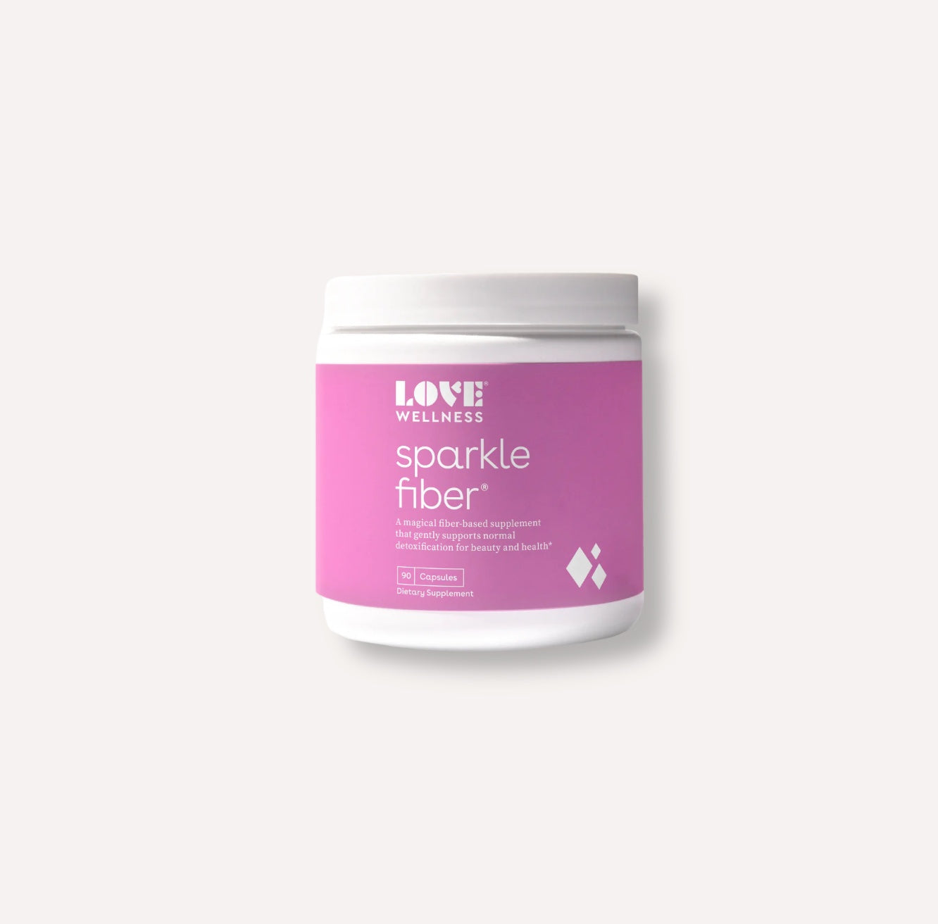 Love Wellness Sparkle Fiber