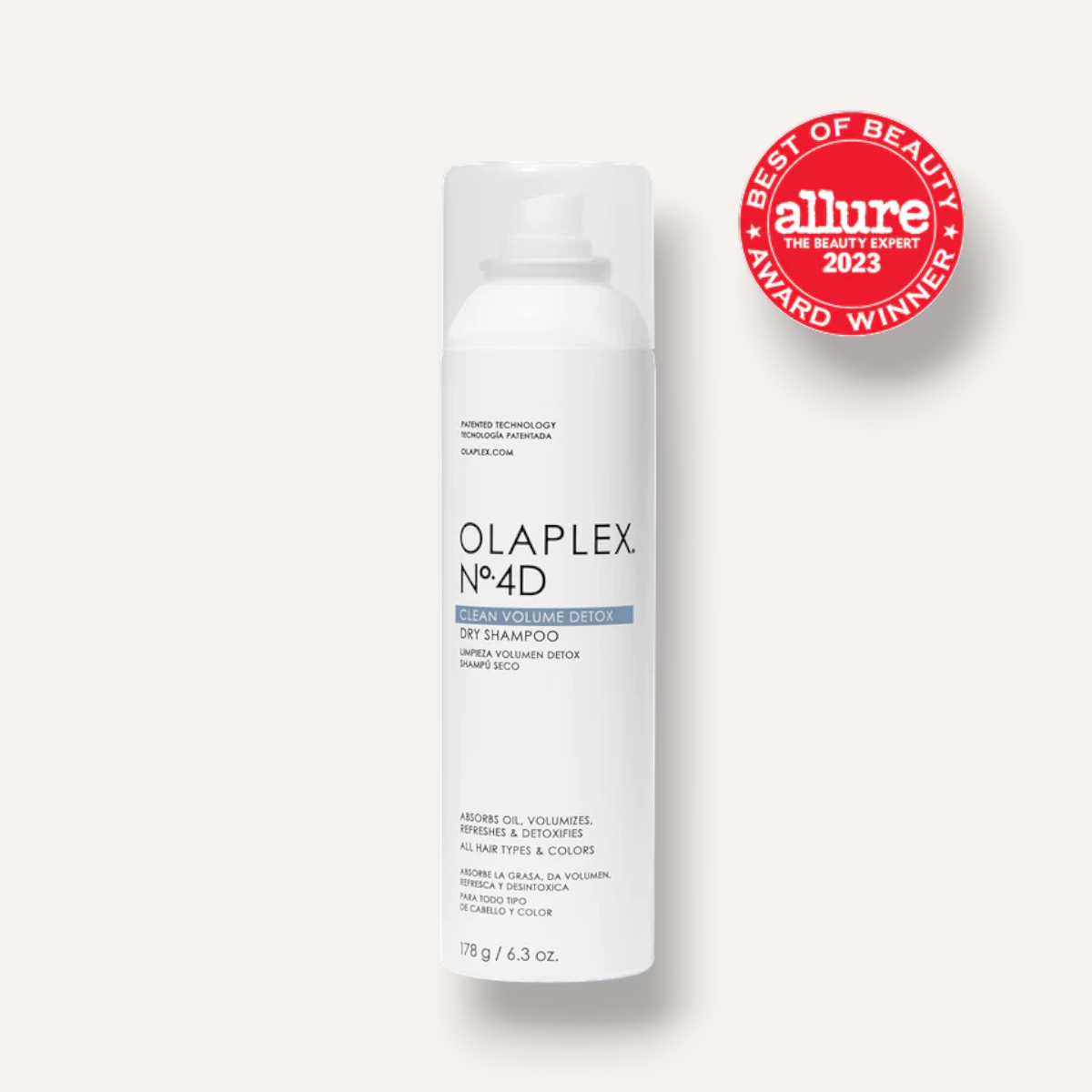 Olaplex Nº.4D Clean Volume Detox Dry Shampoo