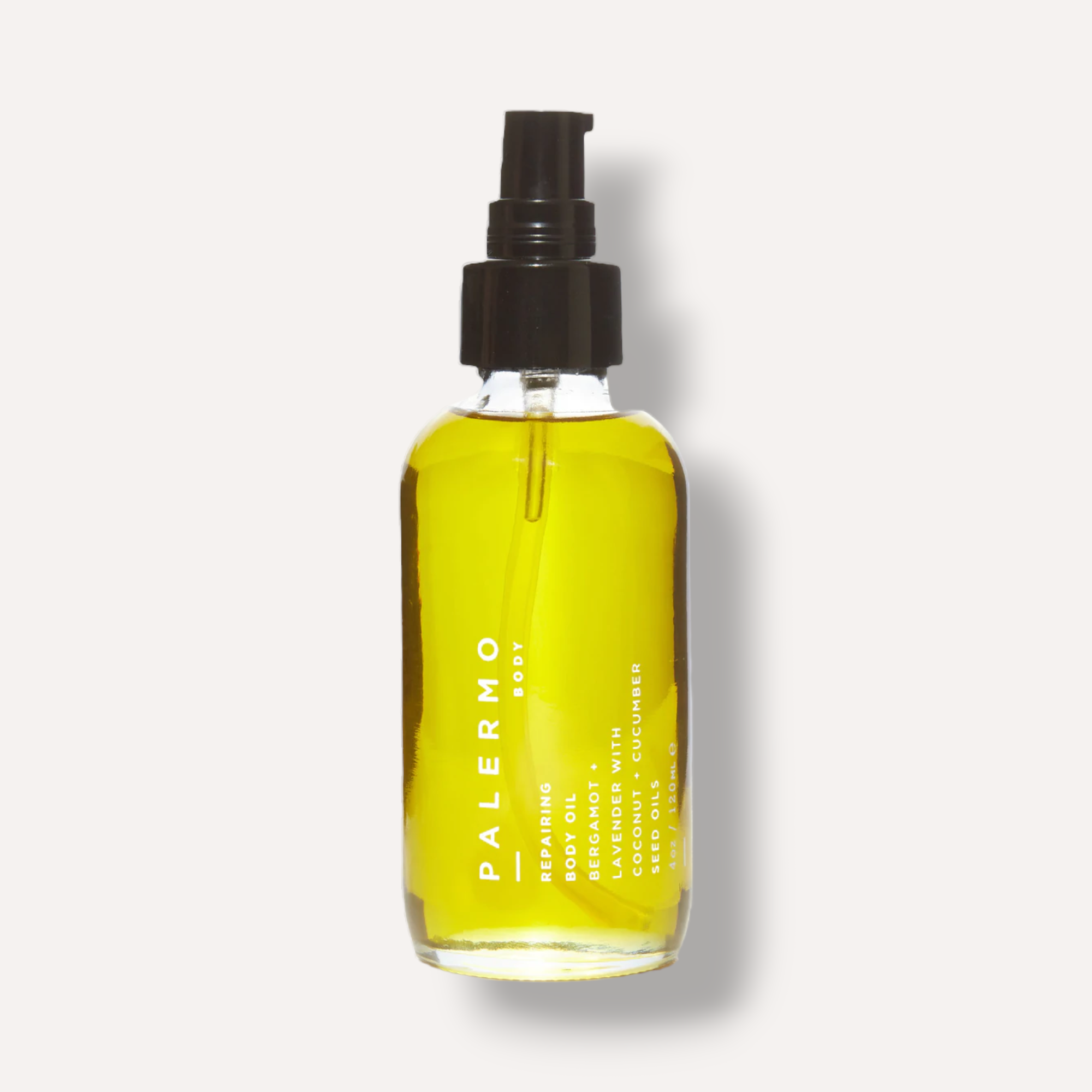 Palermo Repairing Body Oil - Bergamot + Lavender