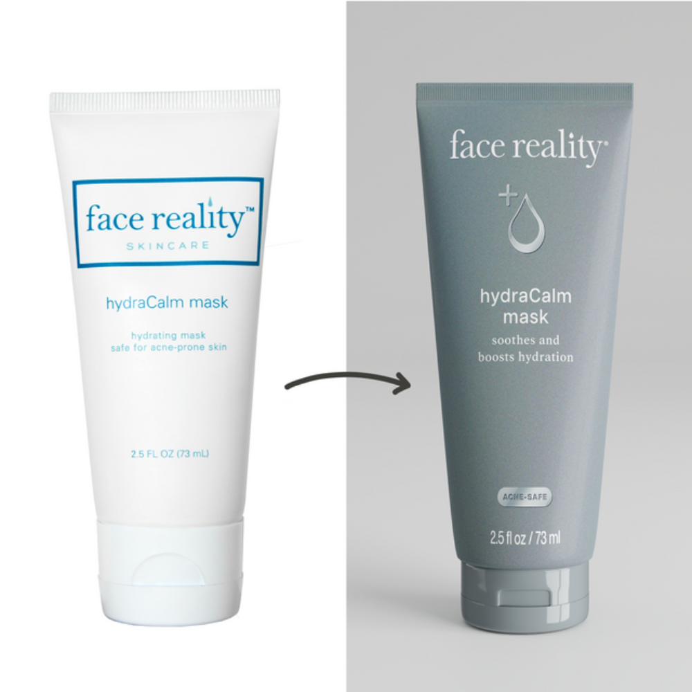 Face Reality Hydracalm Mask