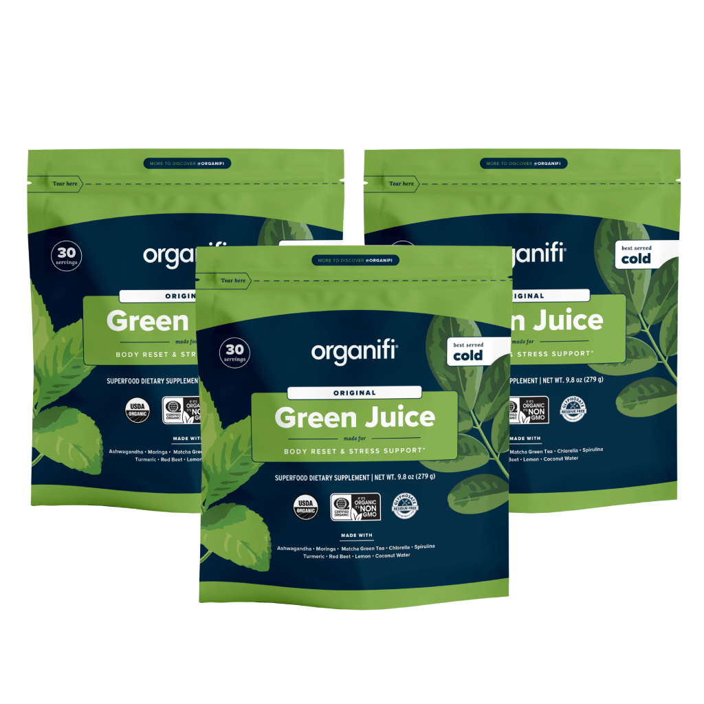 Organifi Green Juice