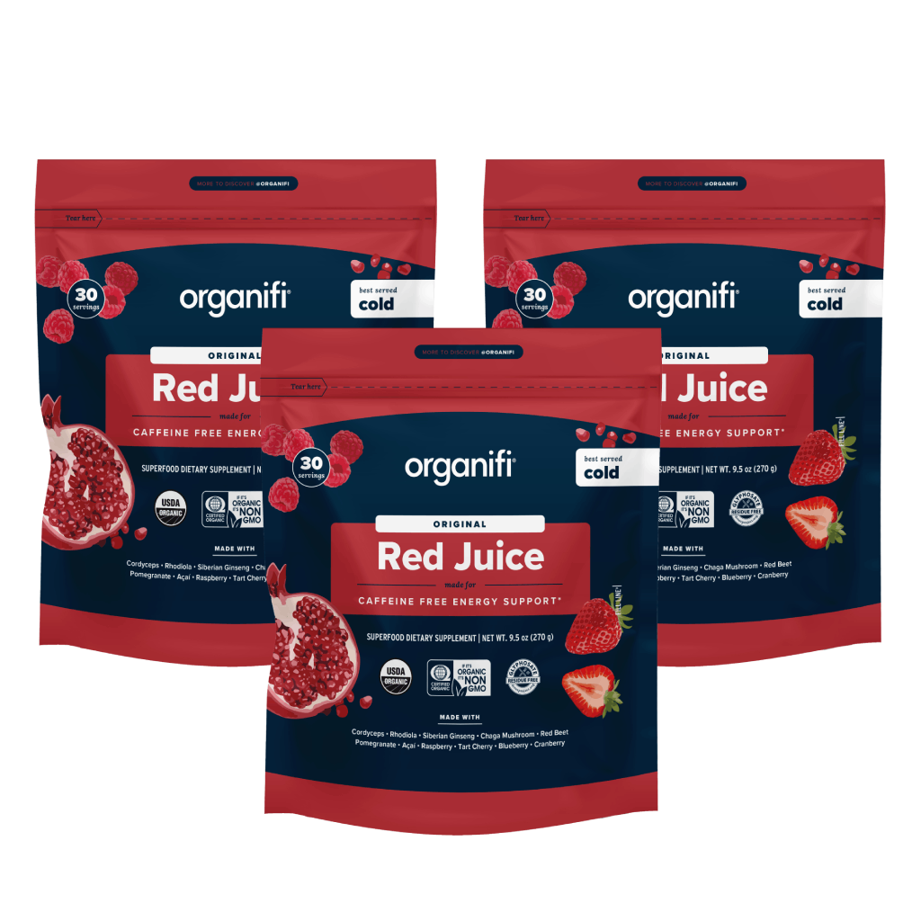 Organifi Red Juice