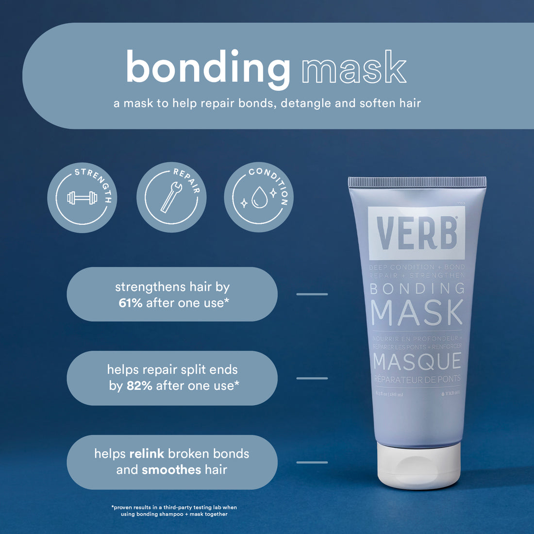 VERB Bonding Mask