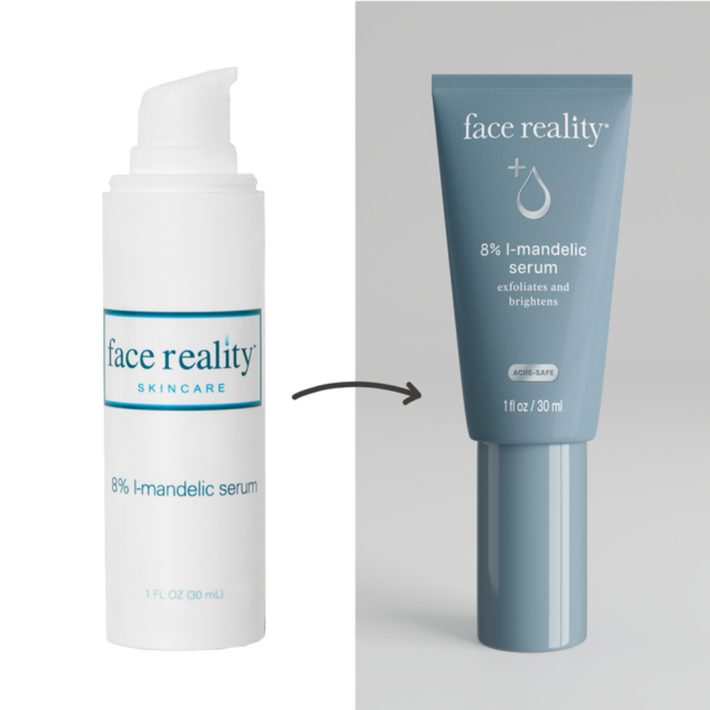 Face Reality 8% L-Mandelic Serum