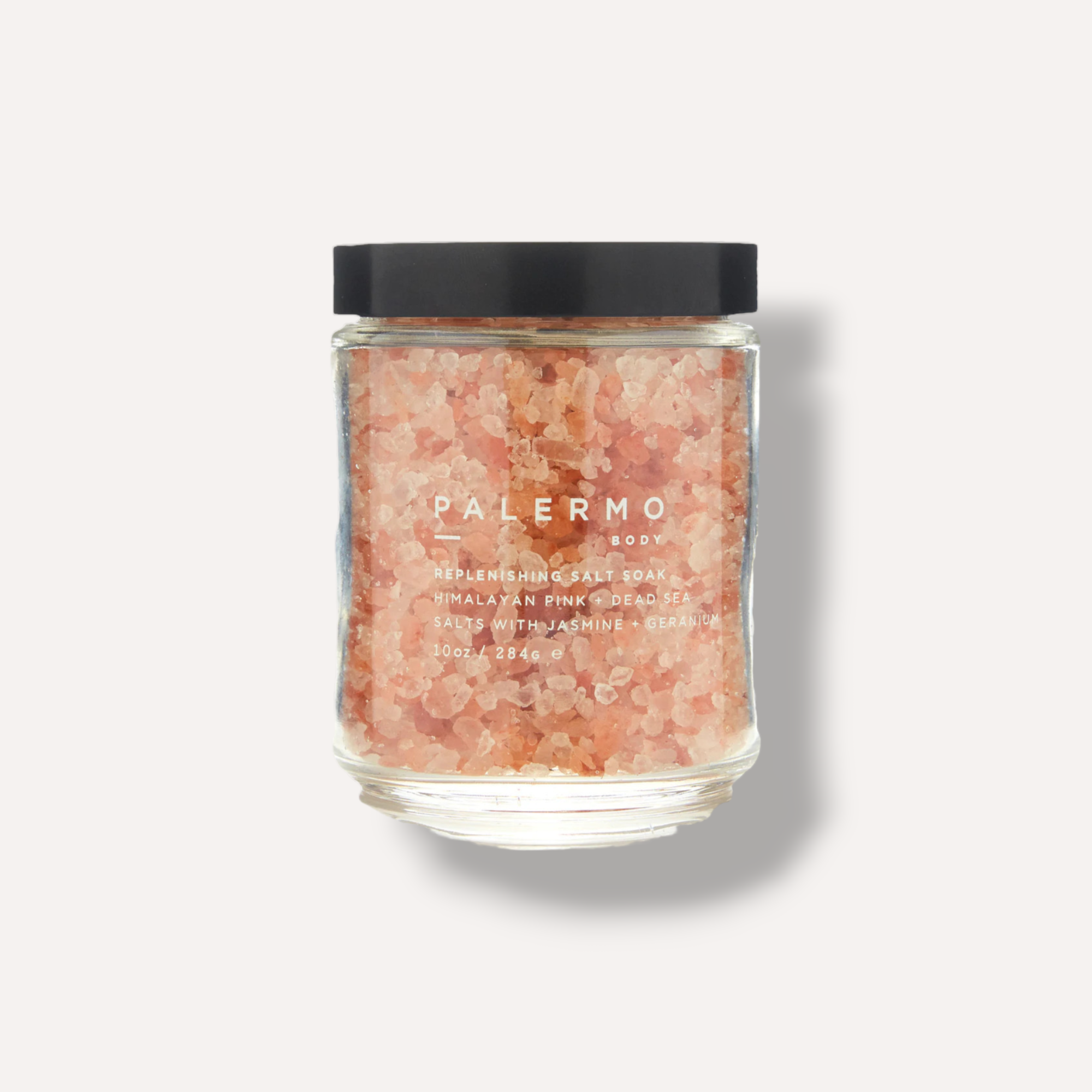 Palermo Body Replenishing Salt Soak