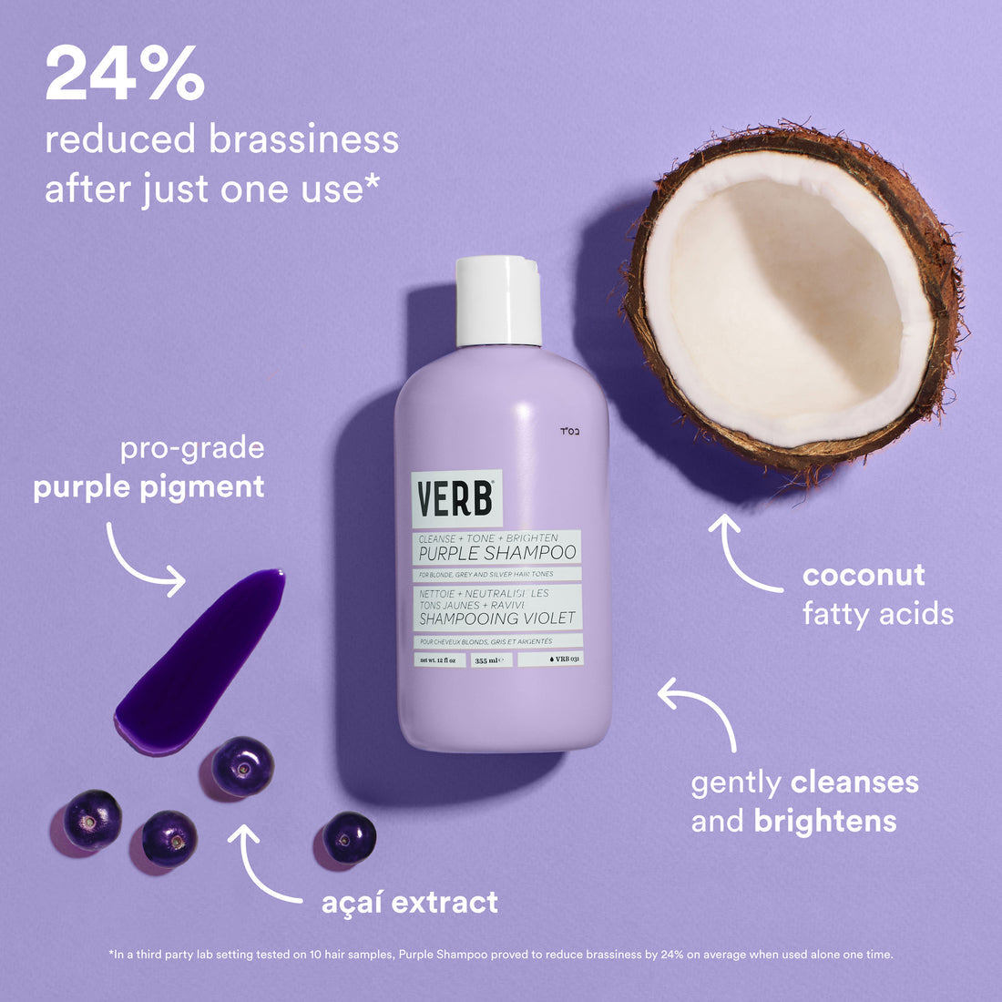 VERB Purple Shampoo