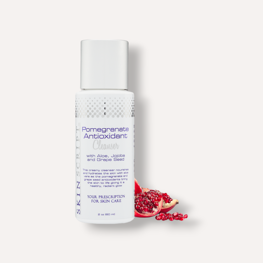 Antioxidant face Cleanser