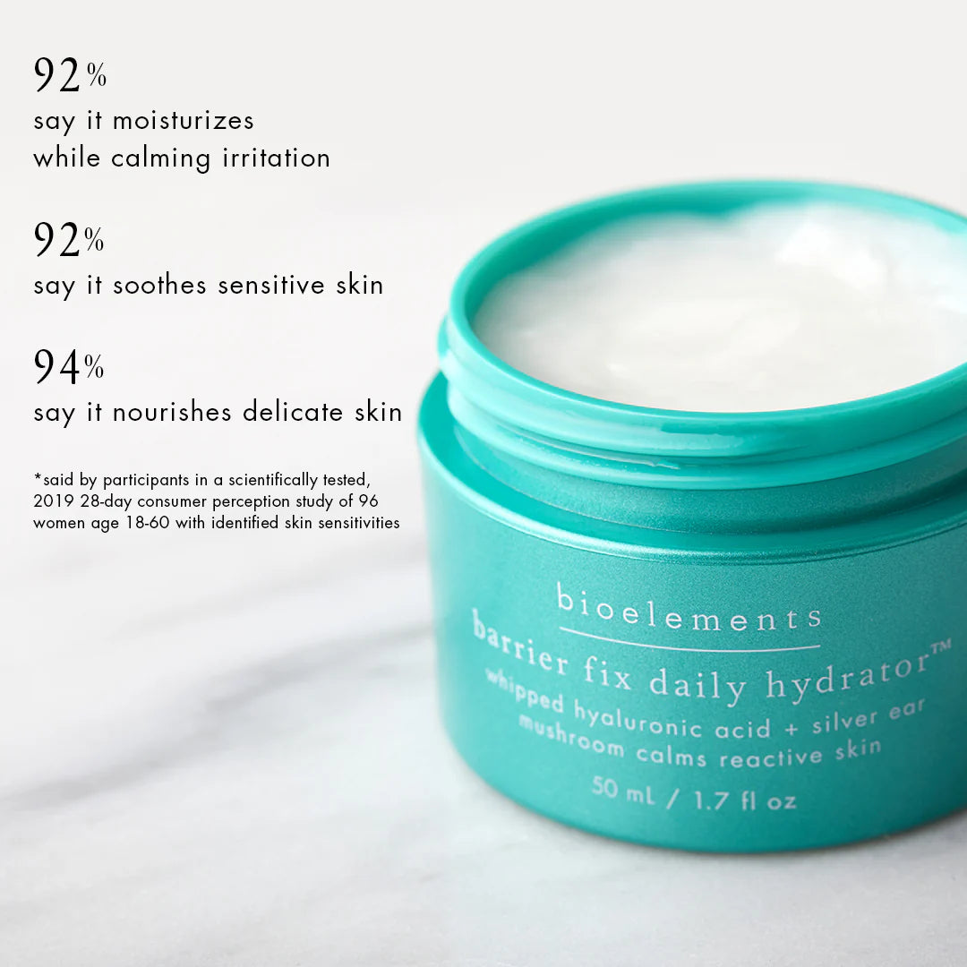 Bioelements Barrier Fix Daily Hydrator