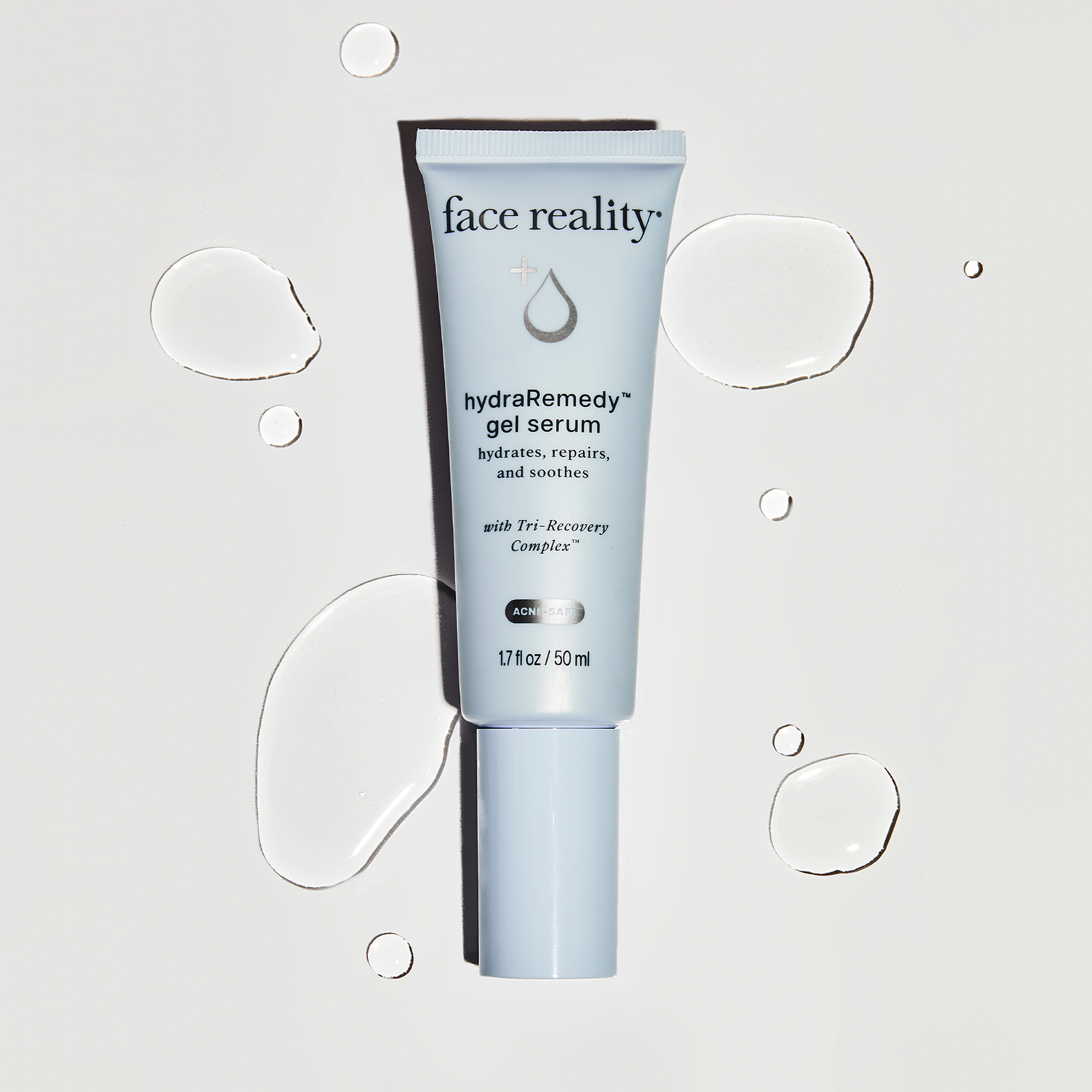 Face Reality Hydraremedy Gel Serum