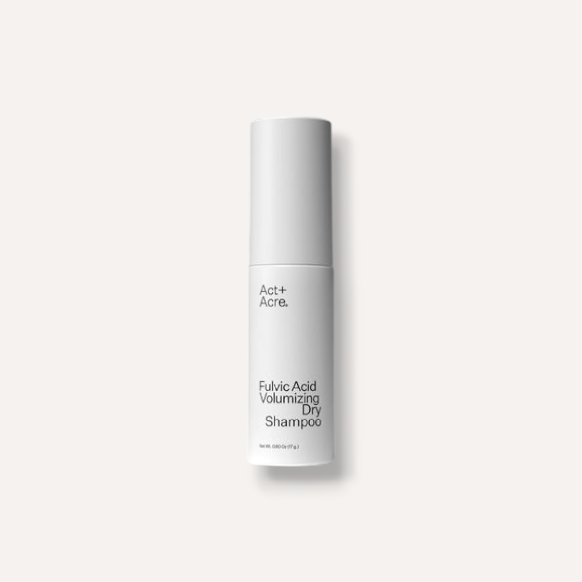 Act+Acre Fulvic Acid Volumizing Dry Shampoo