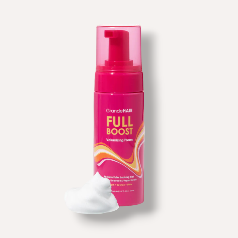 Grande Cosmetics GrandeHAIR Full Boost Volumizing Foam