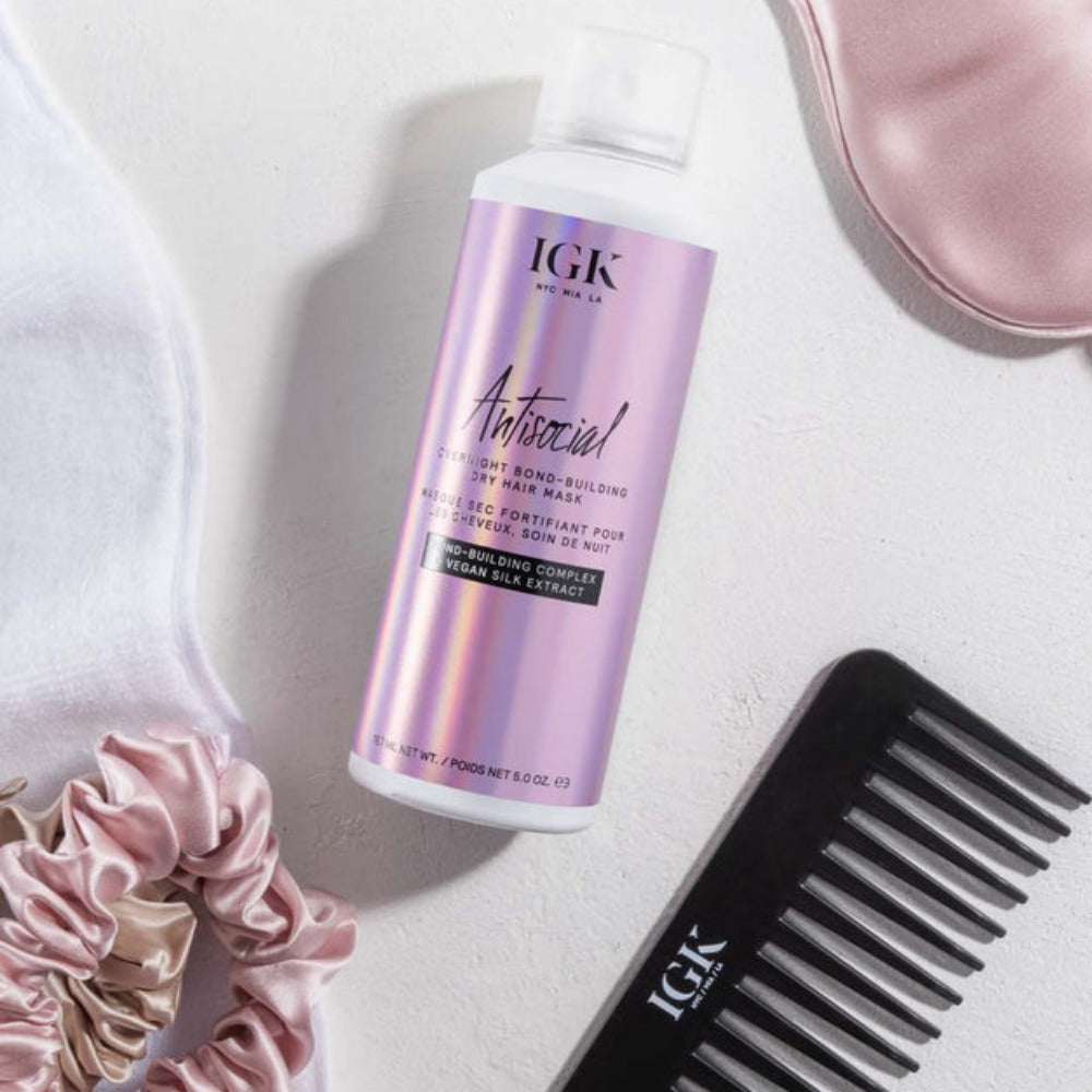 IGK Antisocial Dry Hair Mask