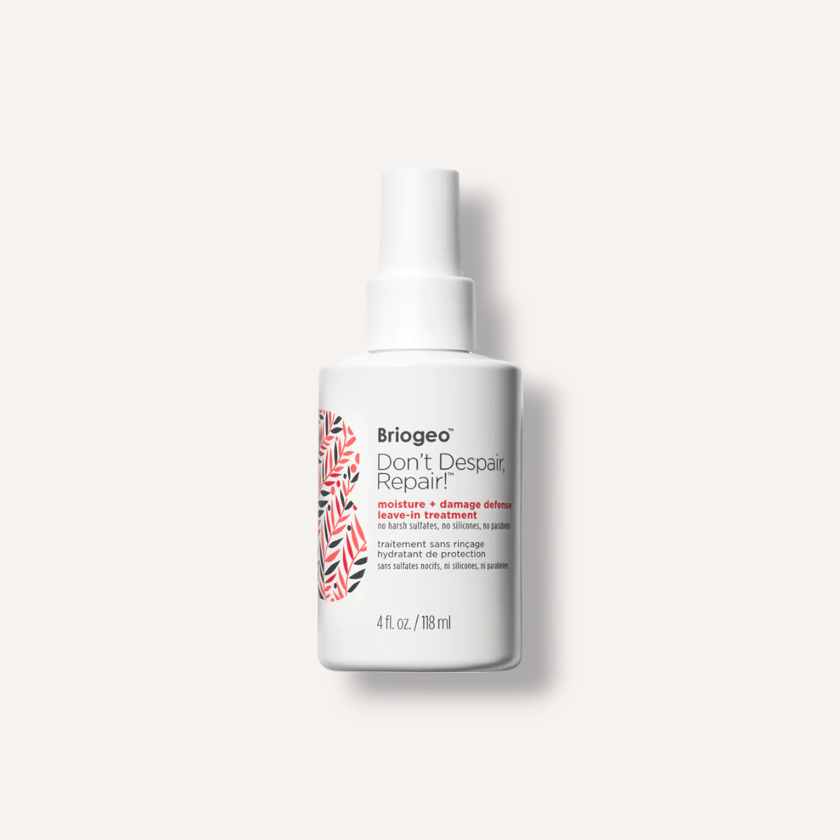 Briogeo Moisture + Damage Defense Leave-In Treatment