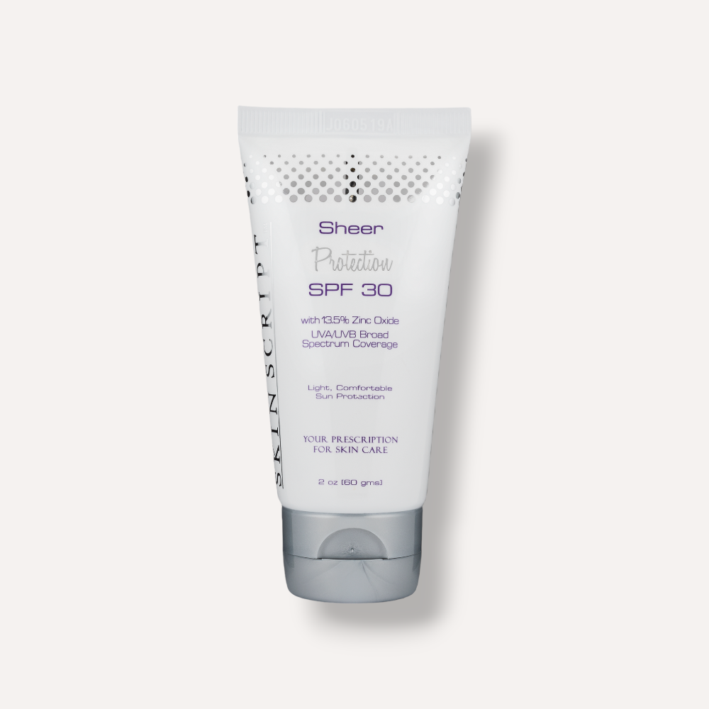 Skin Script Sheer Protection SPF 30