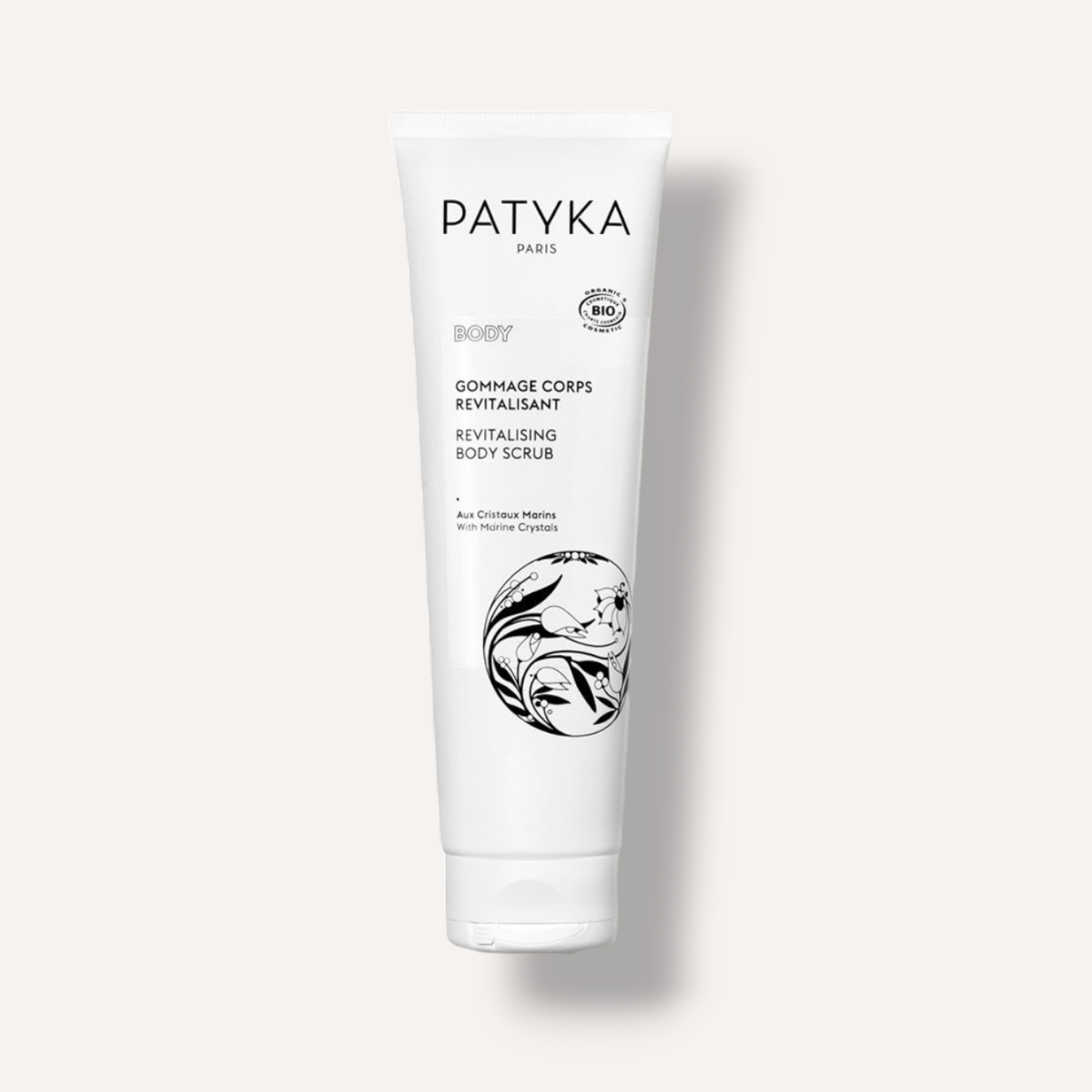 PATYKA Marine Crystals Revitalizing Body Scrub