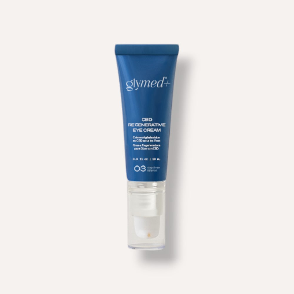 GlyMed Plus CBD Regenerative Eye Cream