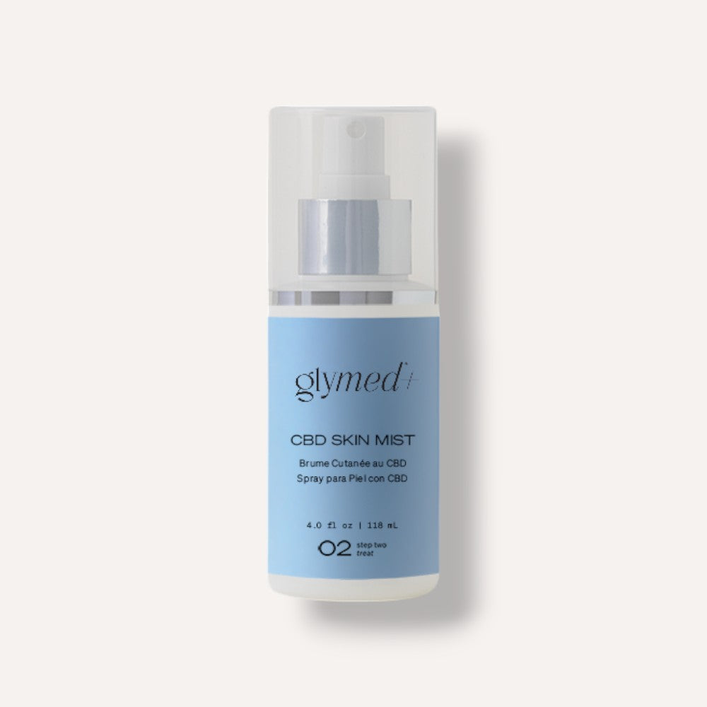 GlyMed Plus Hemp Skin Mist