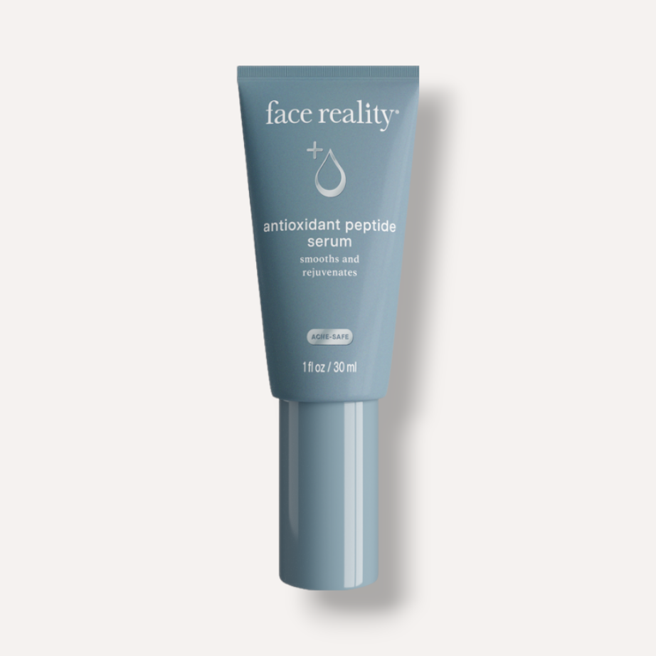 Face Reality Antioxidant Peptide Face Serum