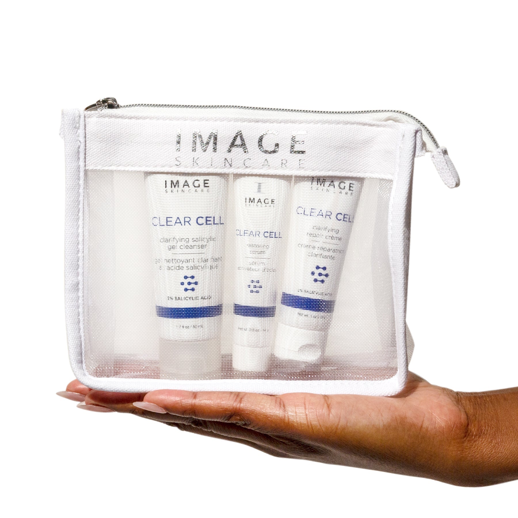 IMAGE Skincare CLEAR CELL Clear Skin Solutions Set