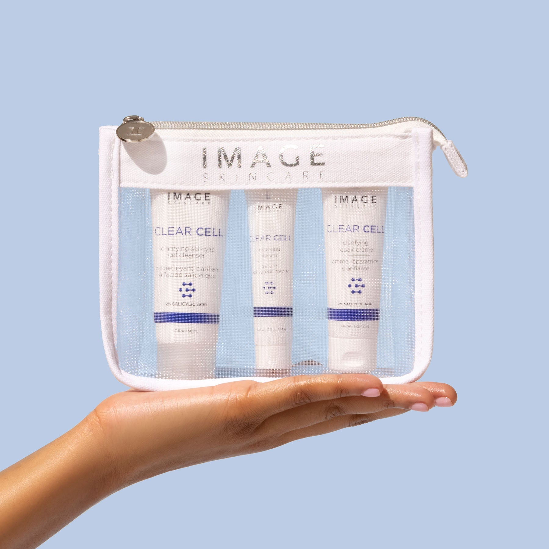 IMAGE Skincare CLEAR CELL Clear Skin Solutions Set