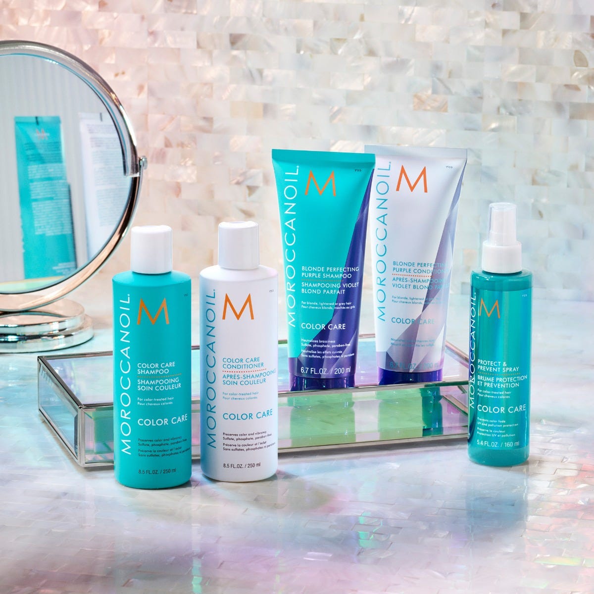 Moroccanoil Color Care