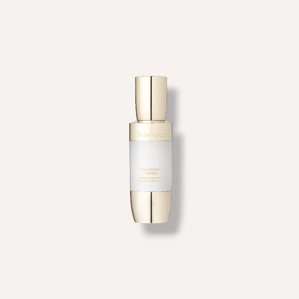 Sulwhasoo Concentrated Ginseng Brightening Serum