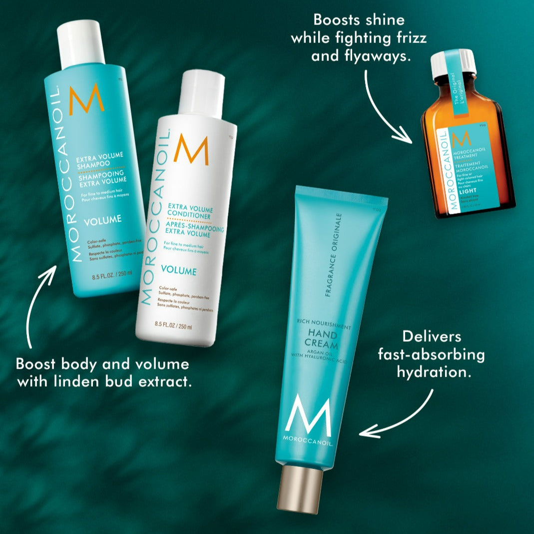 Moroccanoil Volume Gift Set