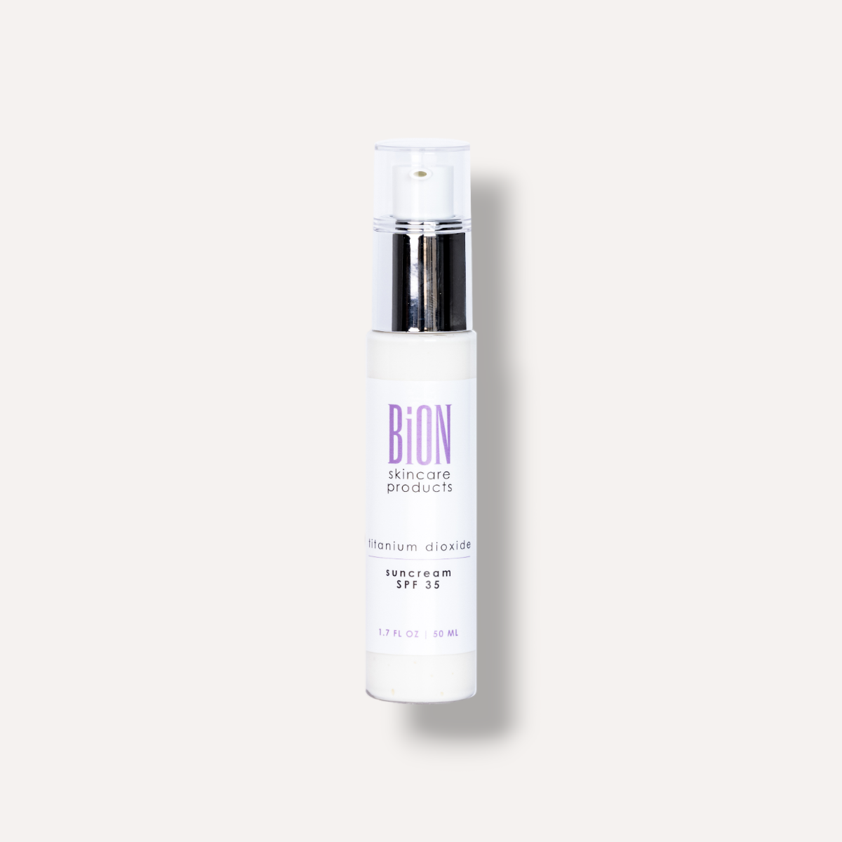 BiON Titanium Dioxide Suncream SPF 35