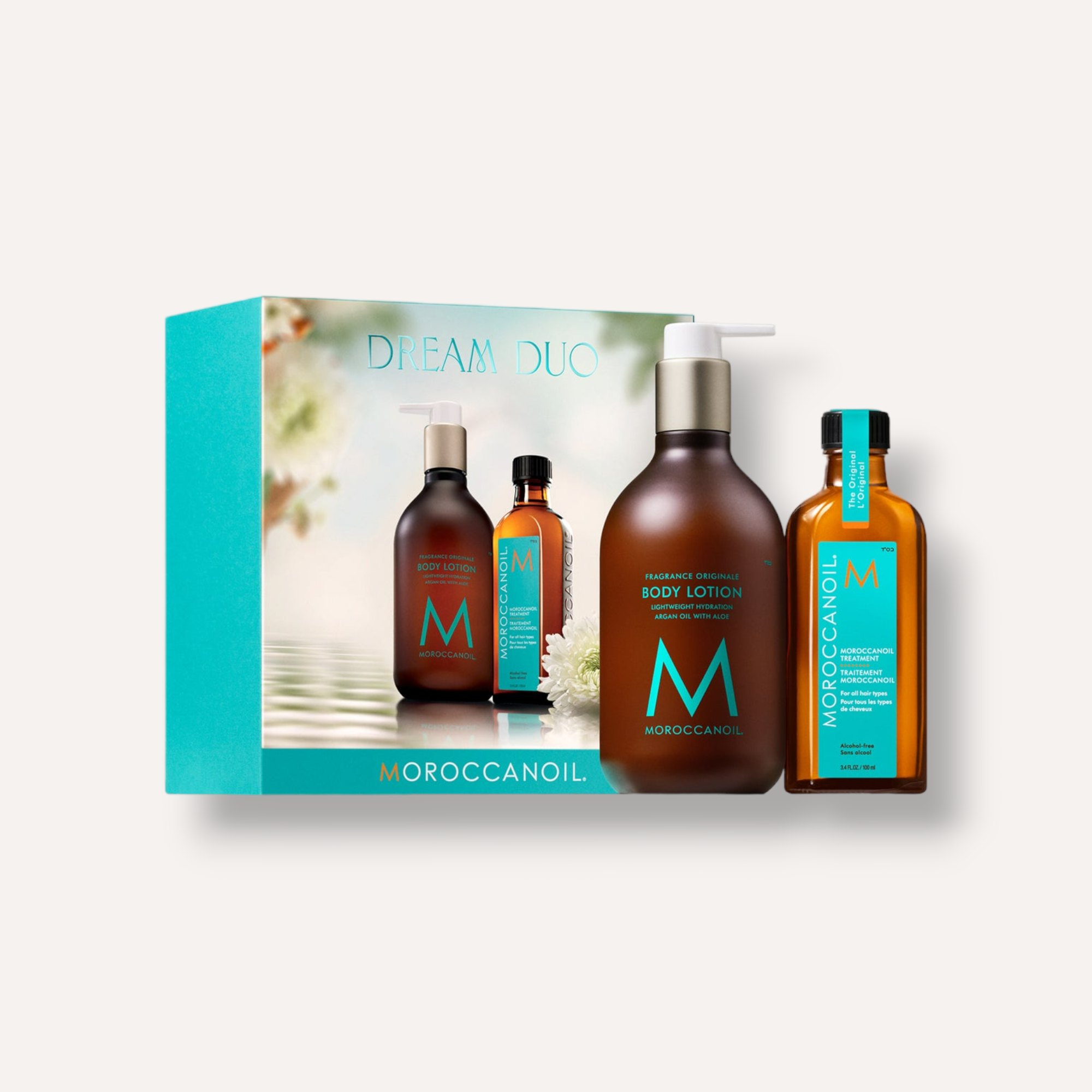 Moroccanoil Dream Duo Hair & Body Set