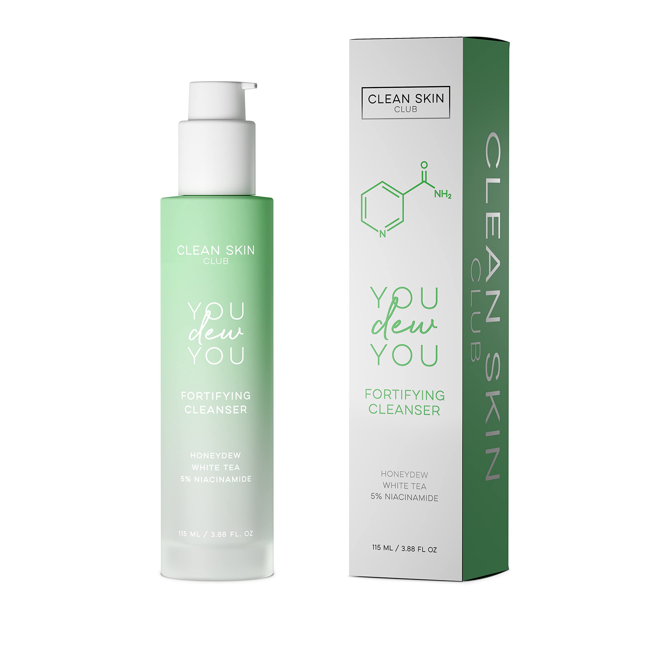 Clean Skin Club You Dew You Fortifying Cleanser