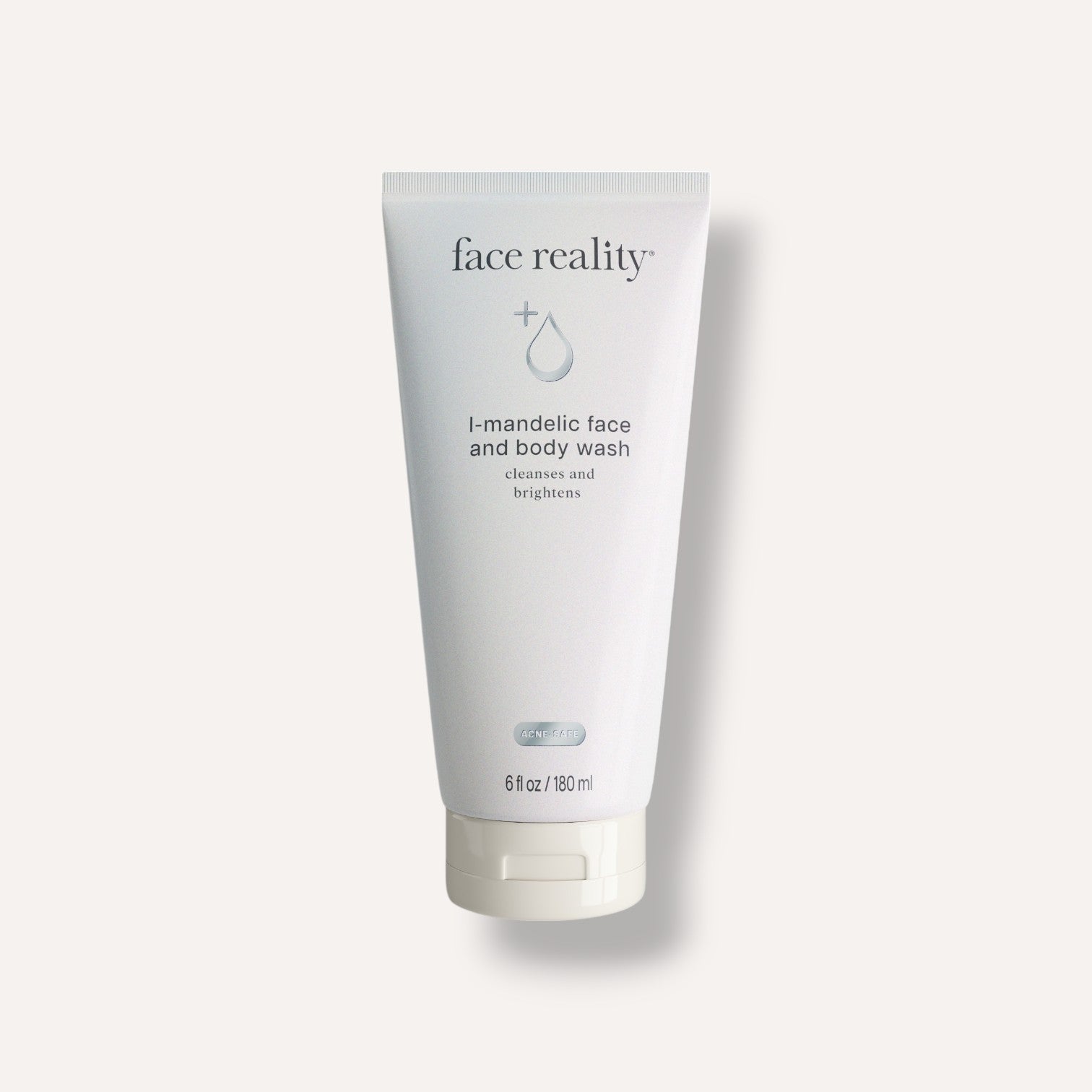 Face Reality Mandelic Face and Body Wash