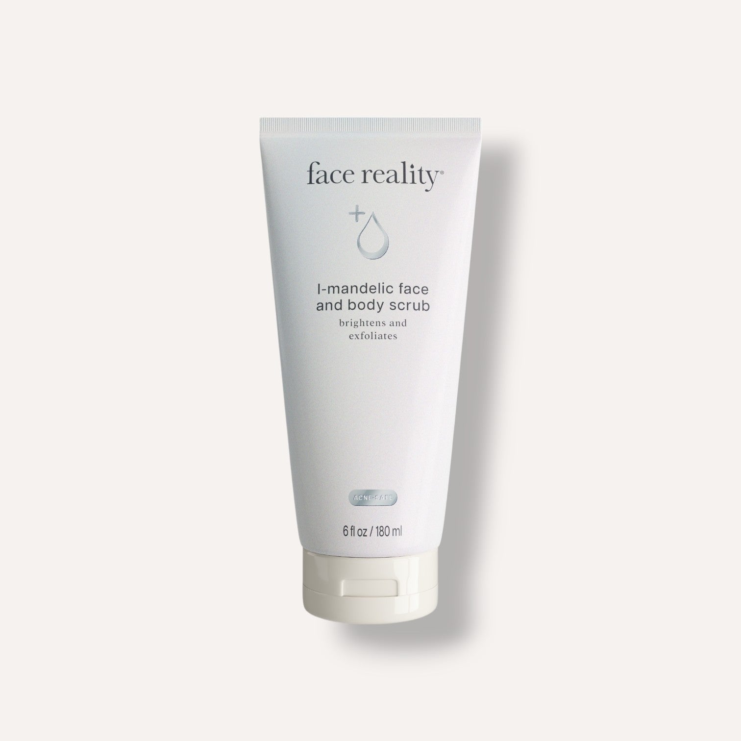 Face Reality Mandelic Face and Body Scrub