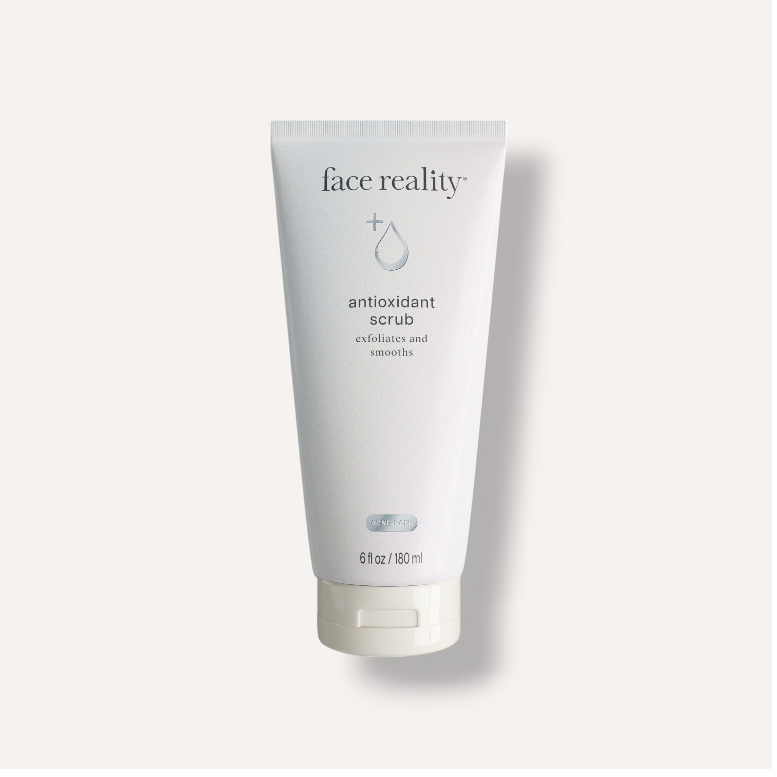 Face Reality Antioxidant Scrub