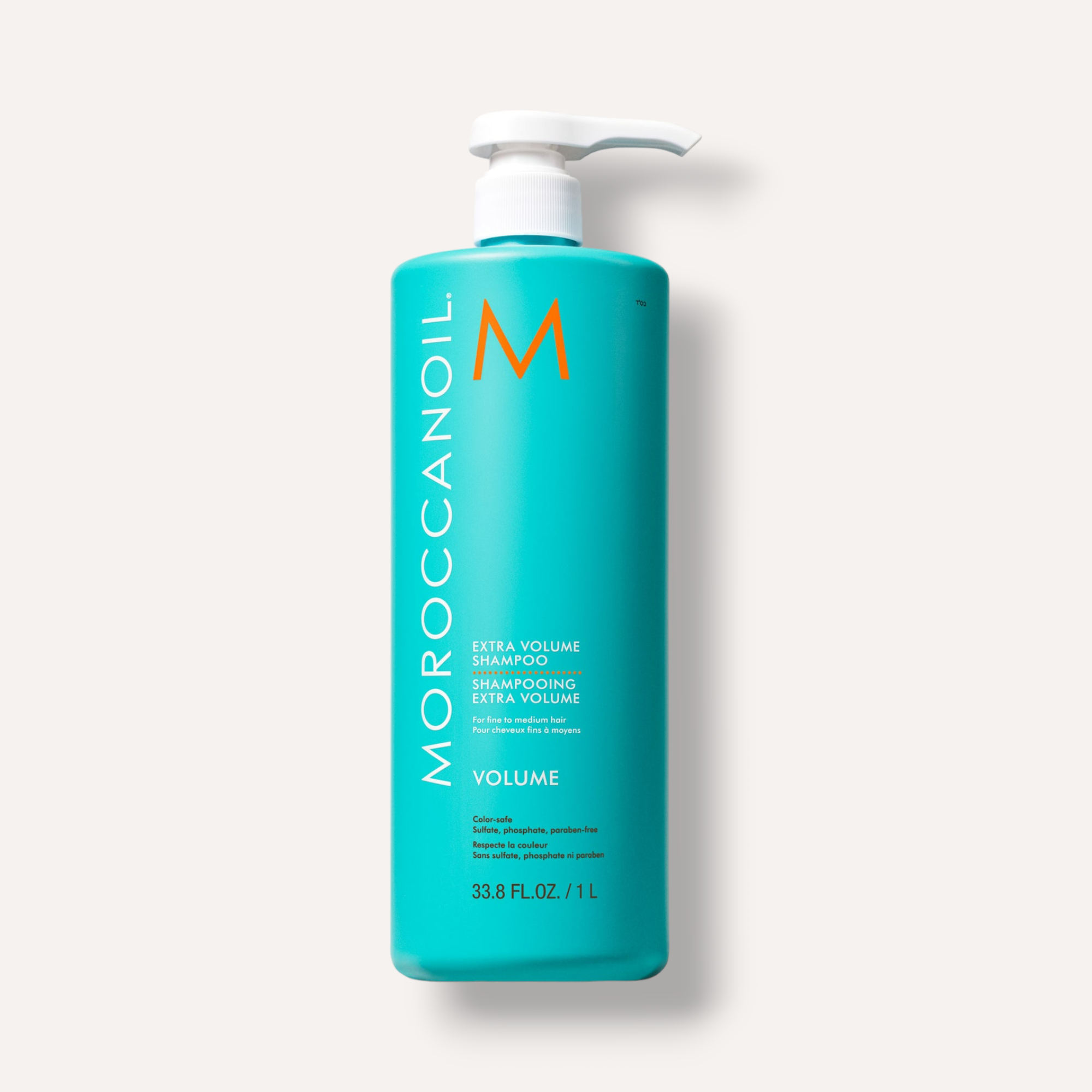 Moroccanoil Extra Volume Shampoo