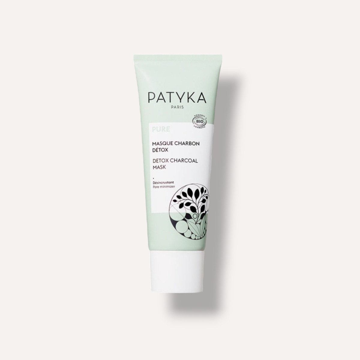 PATYKA Detox Charcoal Mask