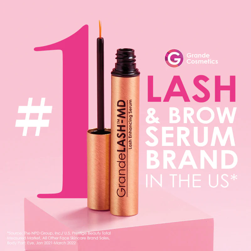 Grande Cosmetics GrandeLASH-MD Lash Enhancing Serum