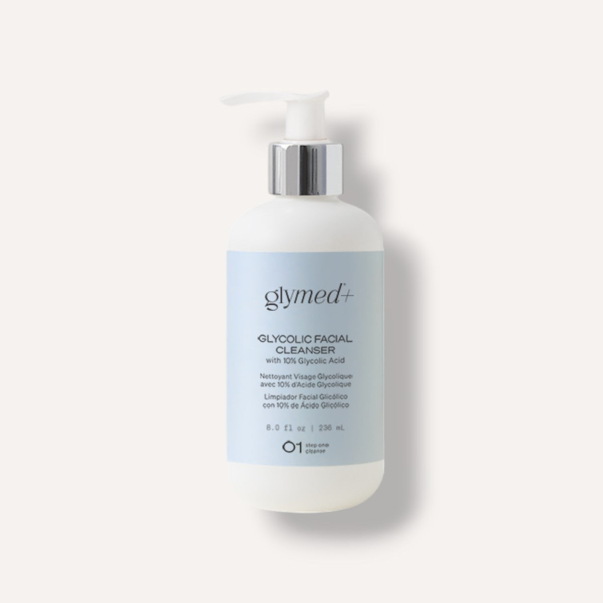 GlyMed Plus Glycolic Facial Cleanser