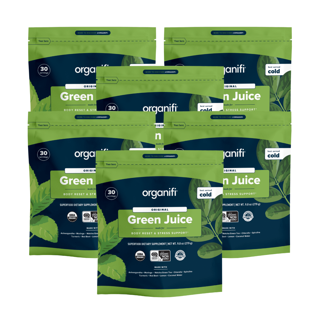 Organifi Green Juice